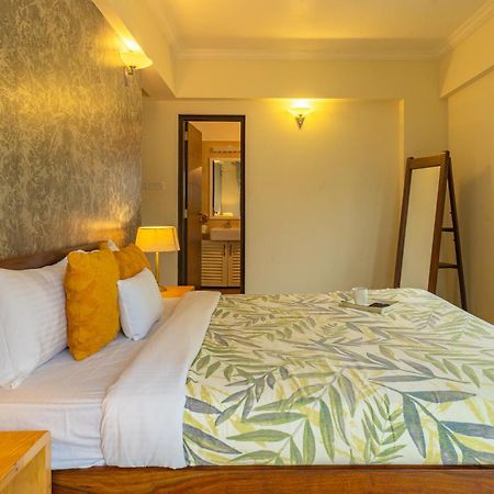 Ekostay - Belvedere Apartment Candolim Kültér fotó