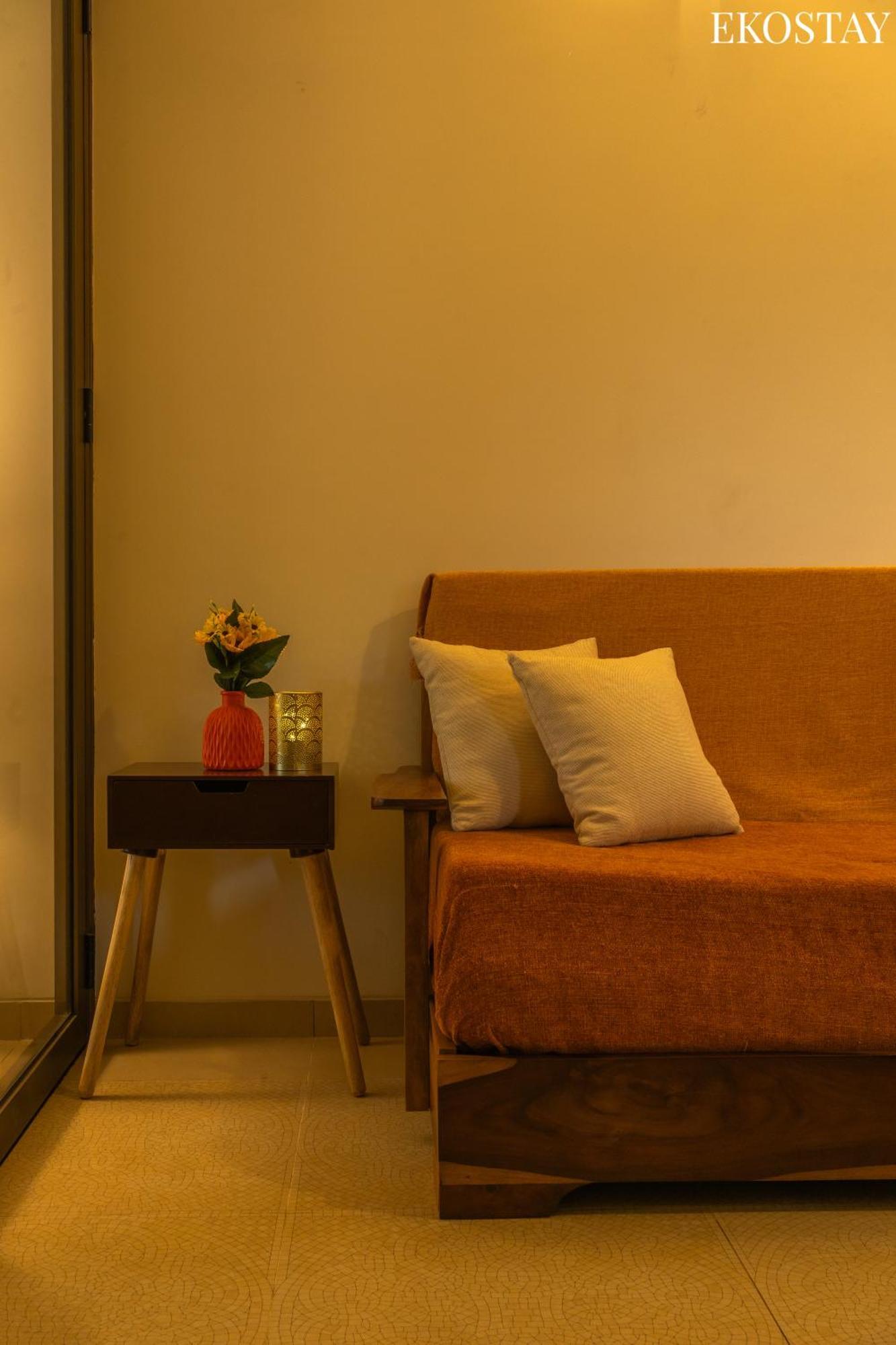 Ekostay - Belvedere Apartment Candolim Kültér fotó