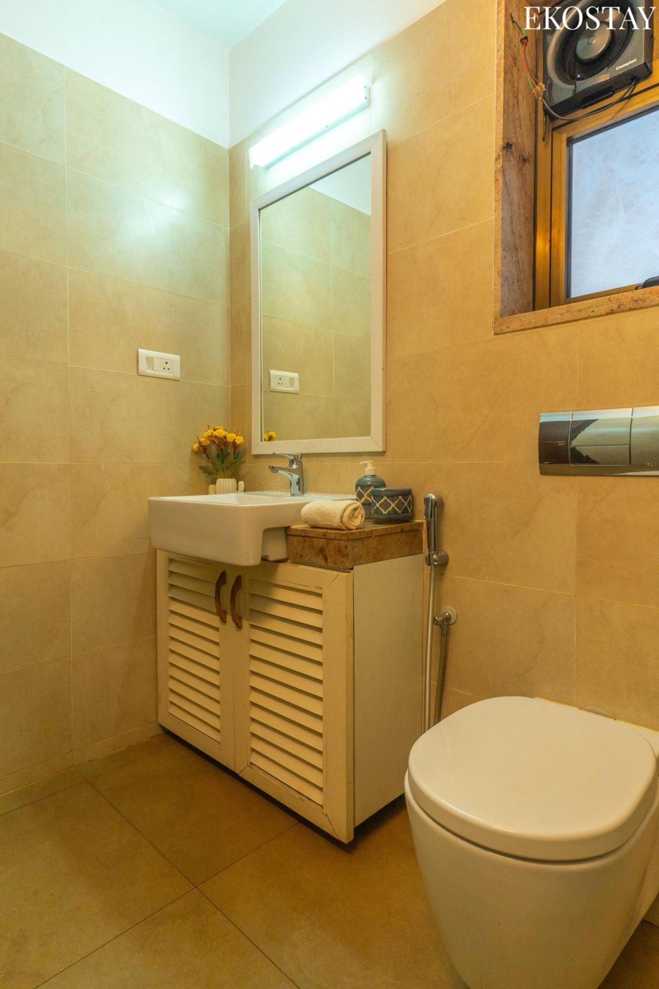 Ekostay - Belvedere Apartment Candolim Kültér fotó